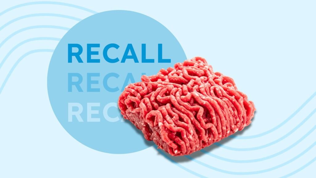 Grass-Fed Ground Beef Recall for Possible E. coli Contamination Ground Beef Recalled in 6 States for E. coli Risk