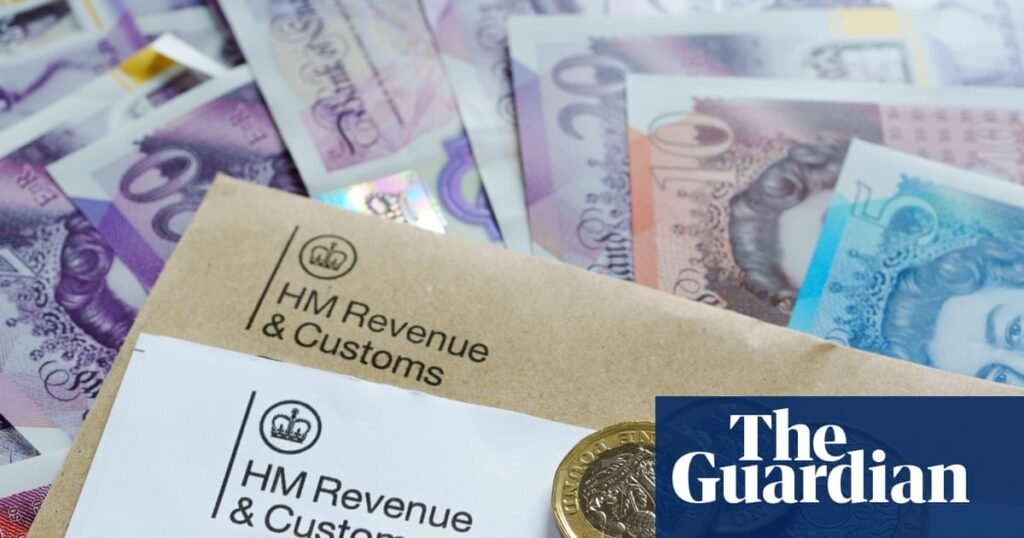 HMRC owes me £2,200 but says it could be 33 weeks before it pays me back | Money