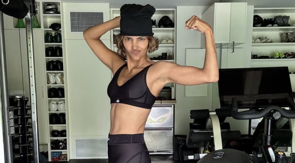 Halle Berry Reveals the Probiotic That Helped Lower Her A1C