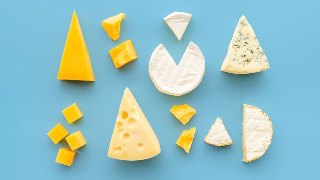 High-Fat Cheese Could Be Good for Your Brain