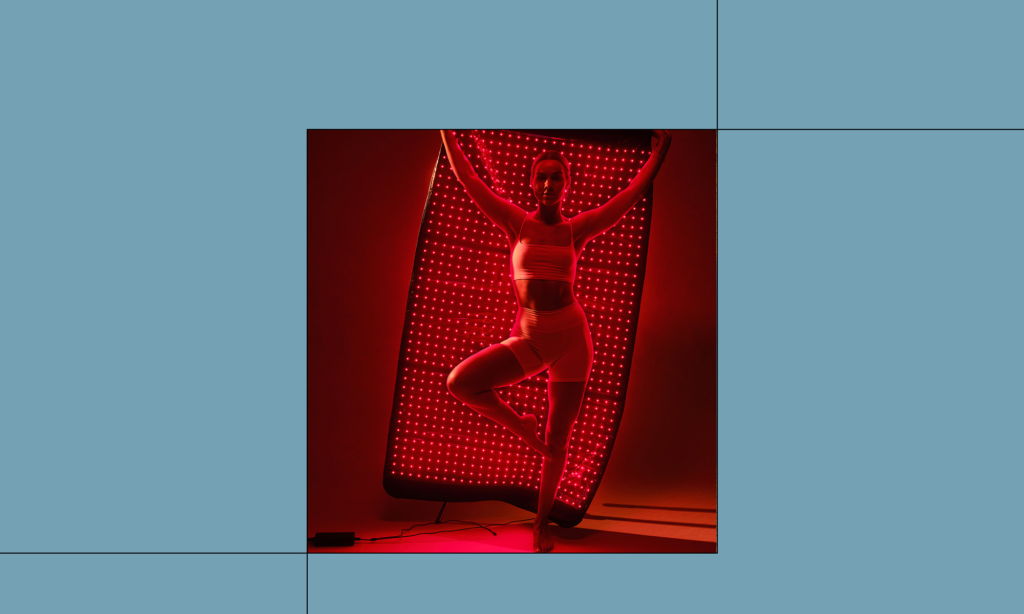 HigherDose Red Light Wrap Flash Sale Exclusive For Readers