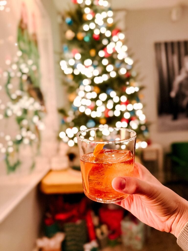 Holiday Drink Ideas • Kath Eats