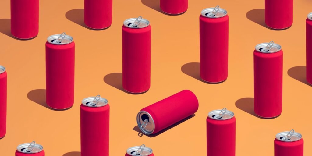 How Energy Drinks Can Lead to Stroke