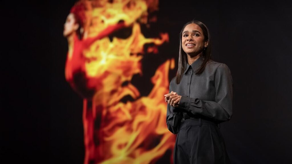 How I found resilience through artistry | Misty Copeland