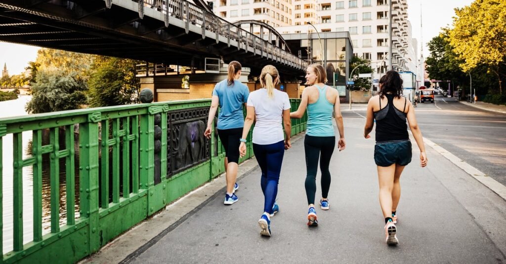 How Much You Need To Walk Every Day To Cut Your Risk Of Heart Disease