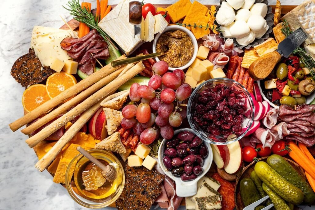 How to Make a Charcuterie and Cheese Board How to Make a Charcuterie and Cheese Board