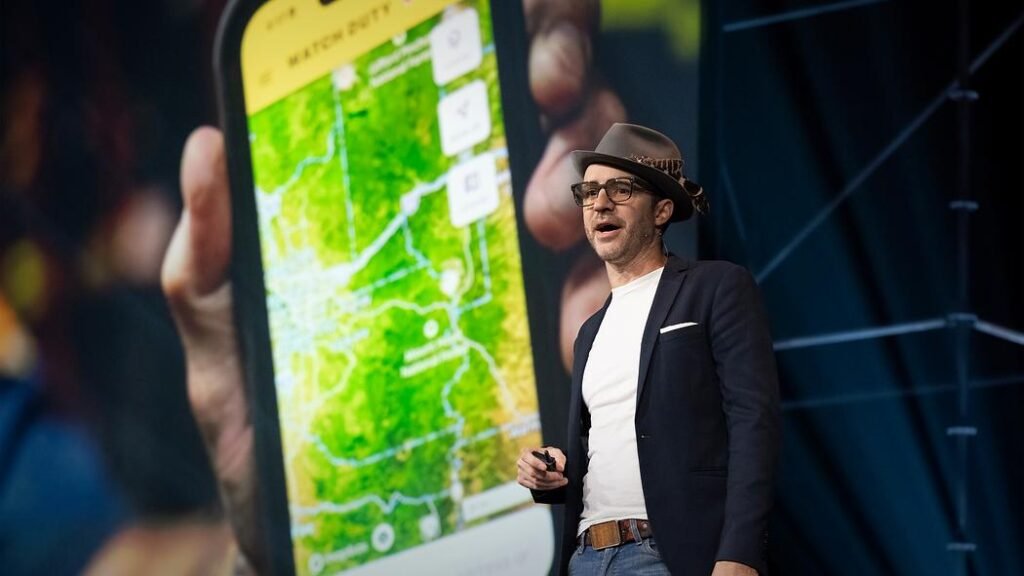 How we built Watch Duty, the lifesaving wildfire alert app | John Mills