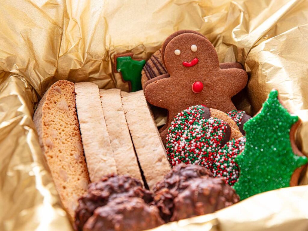 I’m a Pastry Expert—Here’s Exactly How I Build a Holiday Cookie Box That Lasts for Days
