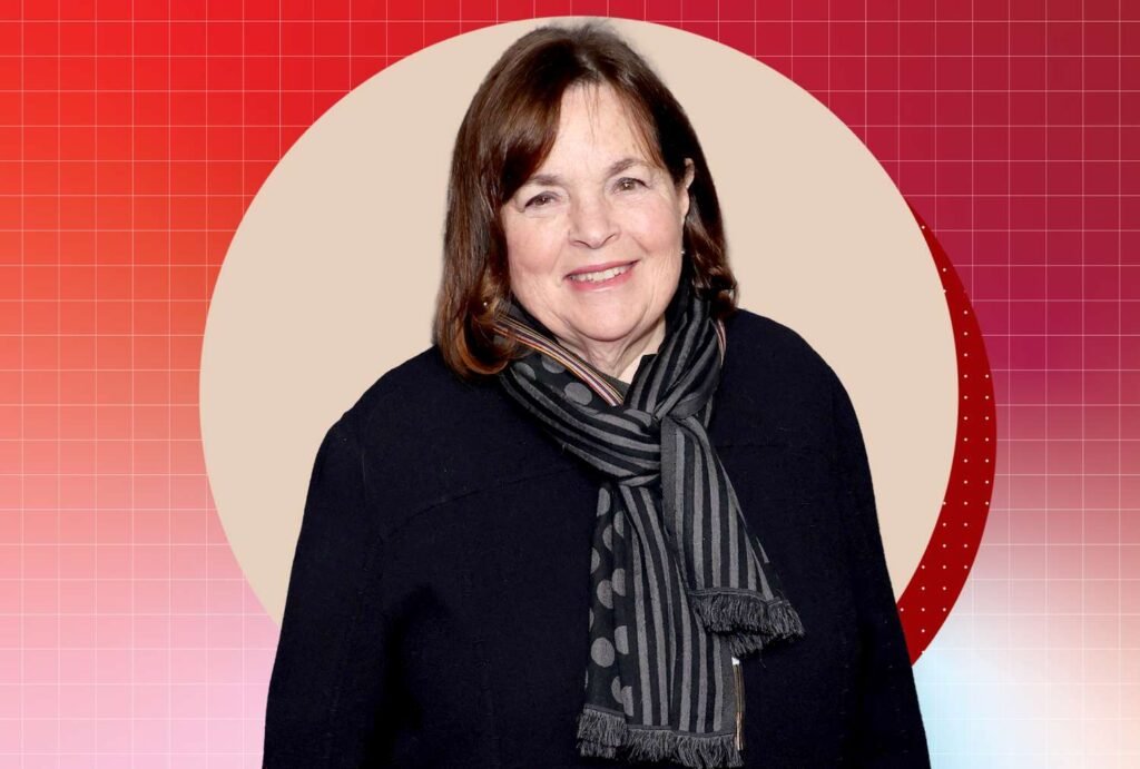 Ina Garten Says to Replace Your Microplane Zester Every Few Years