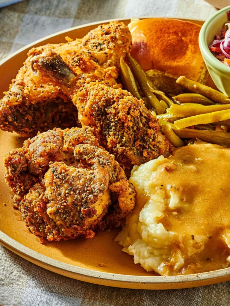 Indiana Fried Chicken