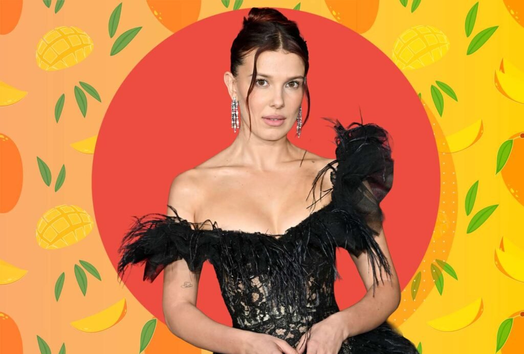 Millie Bobby Brown's Favorite 2-Ingredient Snack on Set