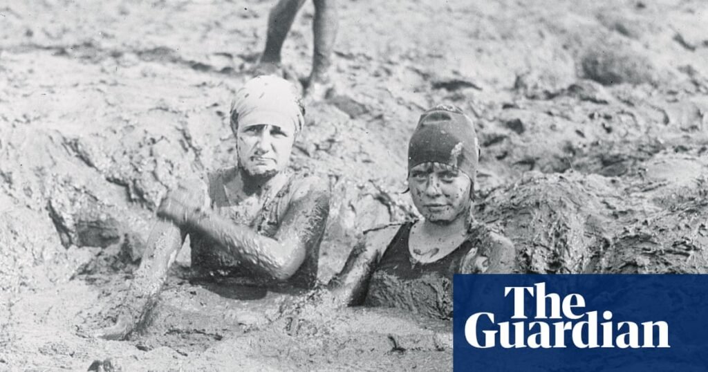 Mud baths: the new beauty culture – archive, 1925 | Health & wellbeing