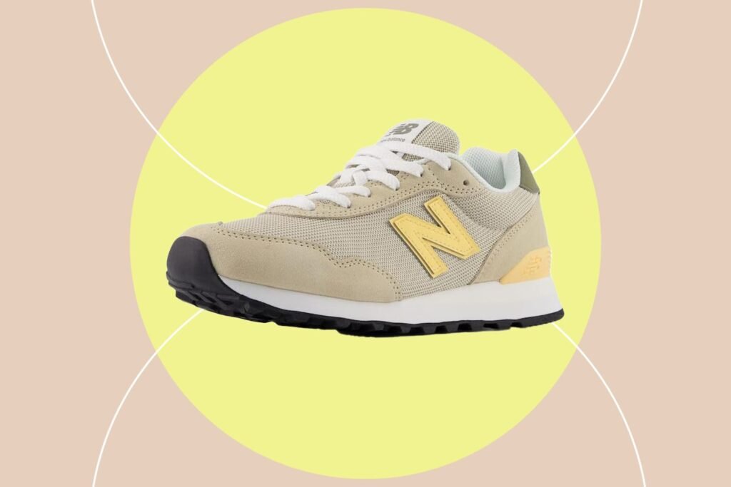 New Balance Women’s 515 V3 Sneaker Sale at Amazon