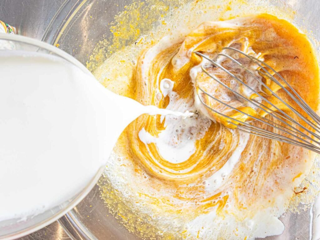 Out of Half-and-Half? This Surprising Ratio Gives You the Same Silky Results