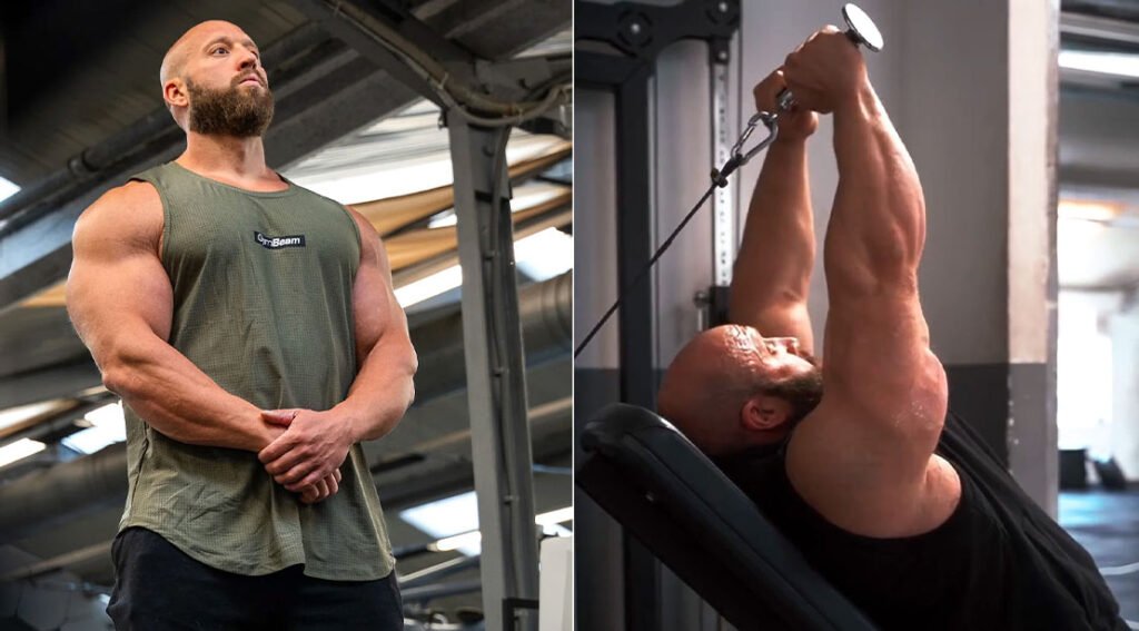 Petar Klancir Shares the Setup For Safer Skull Crushers