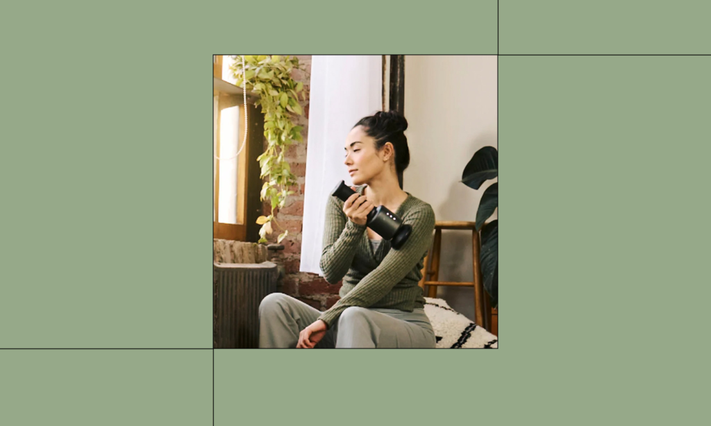 Put Down The Massage Gun — This Is Way Better For Soothing Sore Muscles