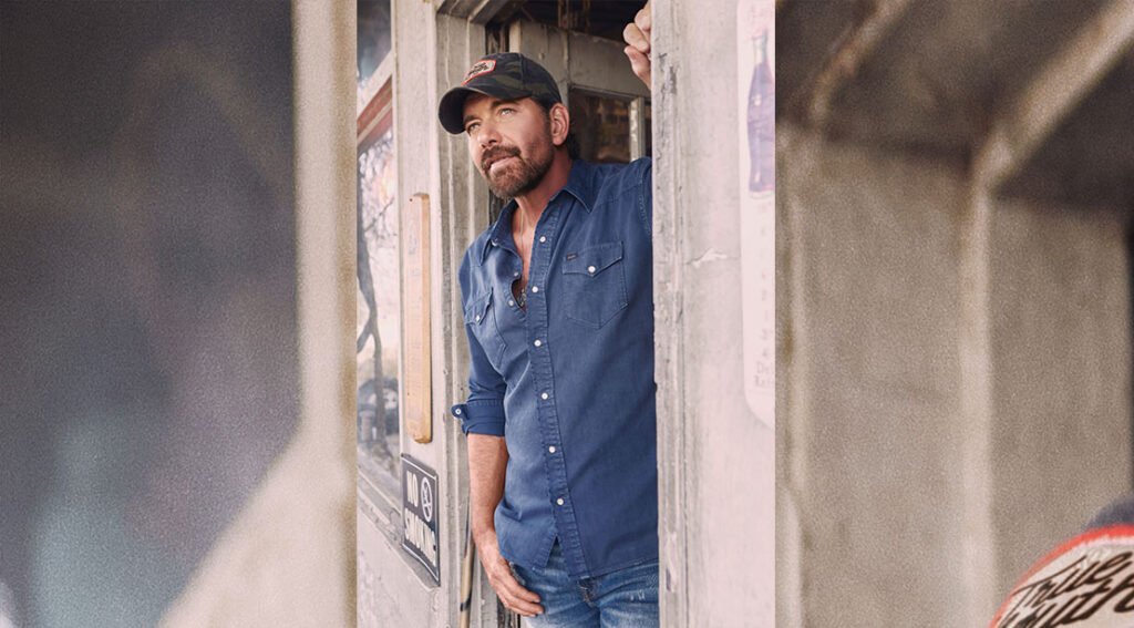 Rodney Atkins has Been Cleared to Dominate His Second Act in Music