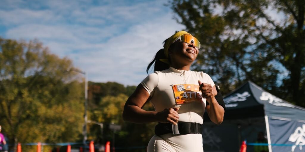 Running a Half-Marathon With Multiple Sclerosis Running a Half-Marathon With Multiple Sclerosis