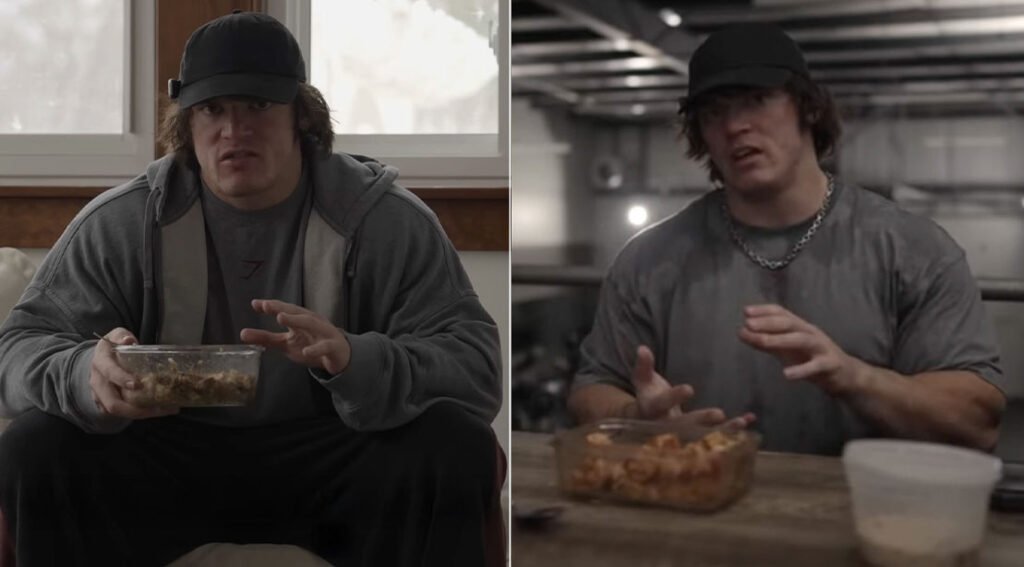 Sam Sulek explains his ‘Full Day of Eating’ ahead of IFBB Pro debut Sam Sulek explains his 'Full Day of Eating' ahead of IFBB Pro debut