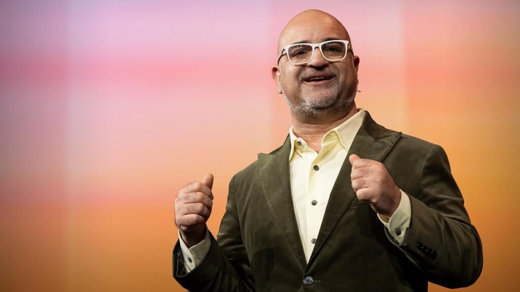 Schools urgently need a redesign. Here's how | Aylon Samouha