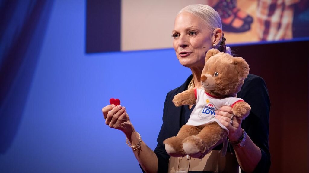 Sharon Price John: The question that saved my company from bankruptcy Sharon Price John: The question that saved my company from bankruptcy