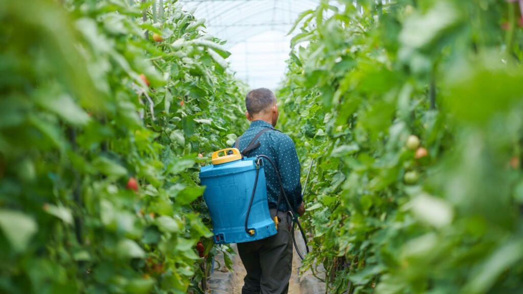 New EPA-Approved Pesticides Stir Controversy