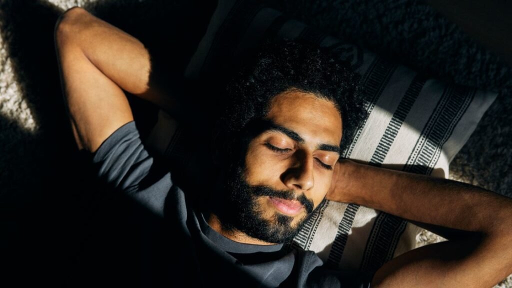 Sleep Experts Weigh In On The Eye-Rolling Hack To Fall Asleep Fast