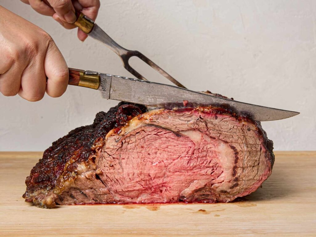 Stop Settling for Flabby Prime Rib—This Holiday Roast Finally Delivers a Steakhouse Crust