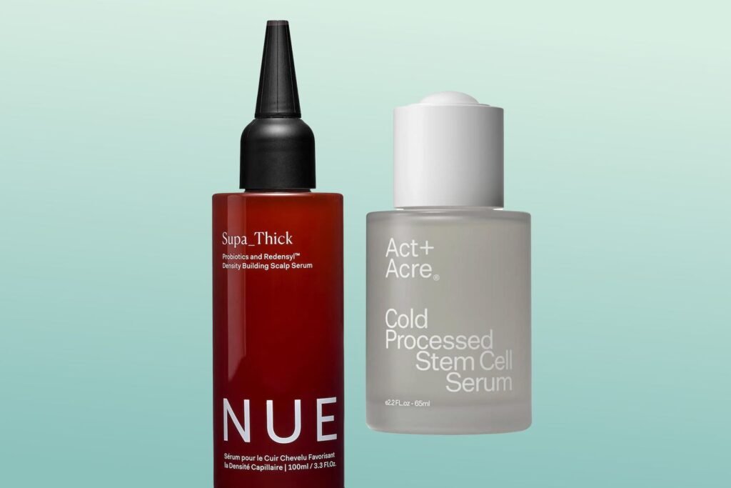 The 16 Best Hair Growth Serums, According to Derms