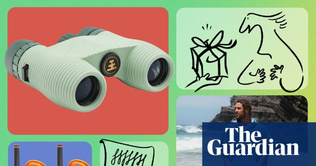 The 20 best gifts in the US for people who love the outdoors, tested in nature by our expert | Gift ideas from the Filter US