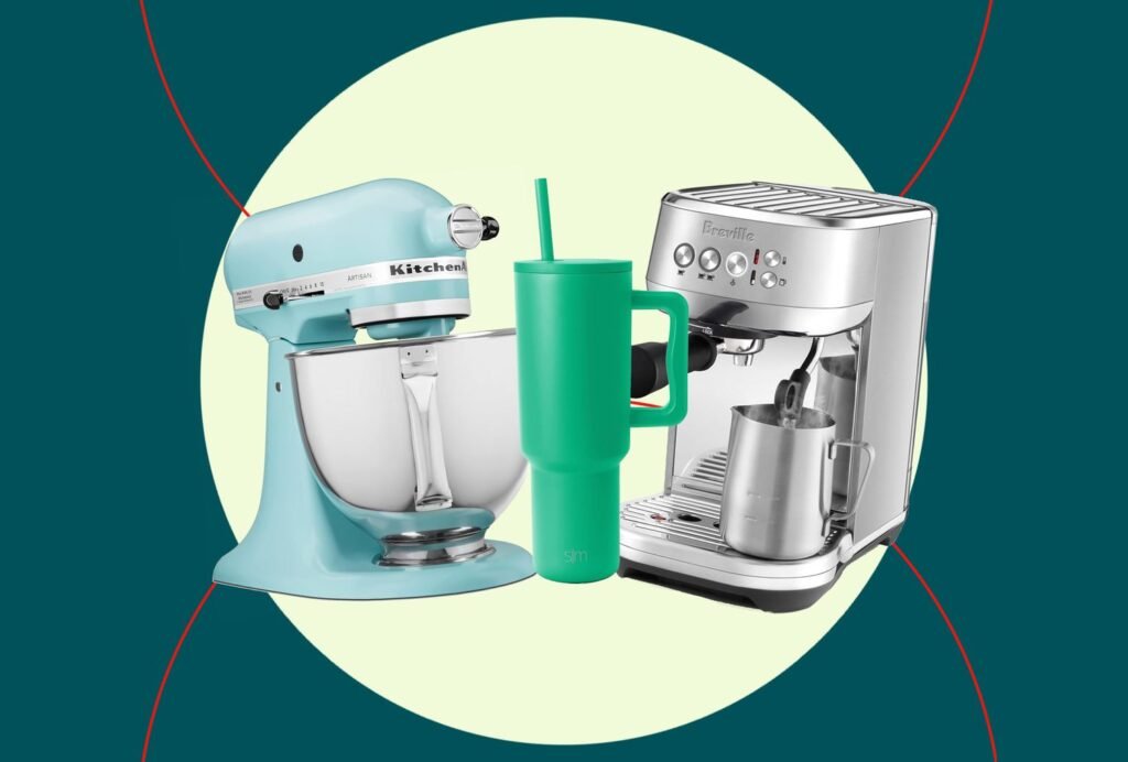 The 35 Best Amazon After-Christmas Kitchen Sales