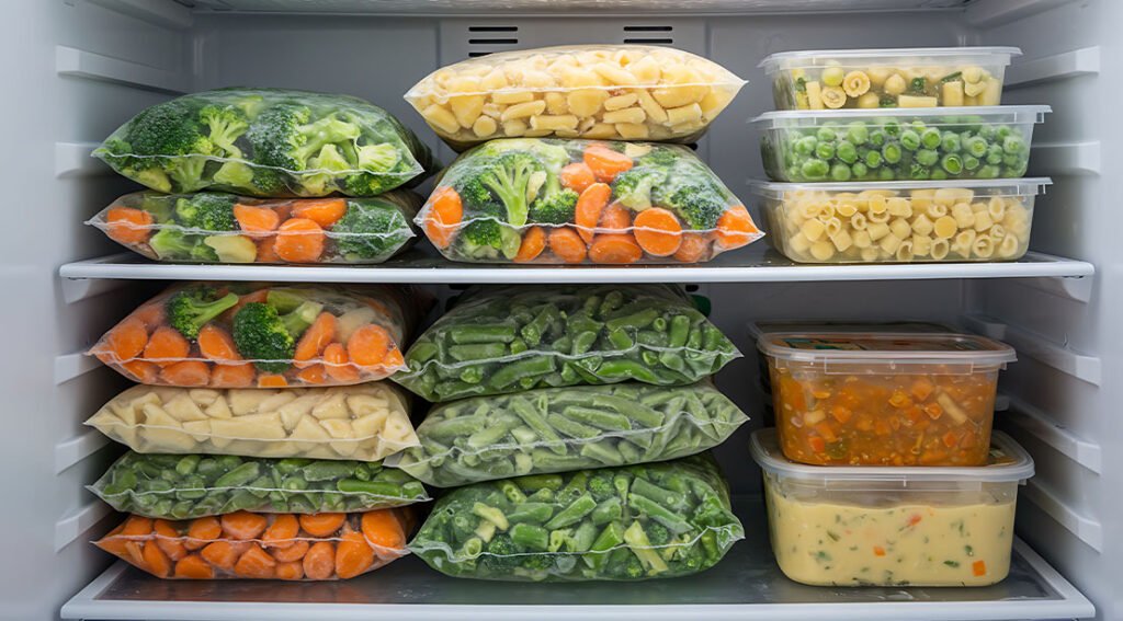 The 5 Most Healthiest Frozen Foods to Stock Up On, According To a Dietitian