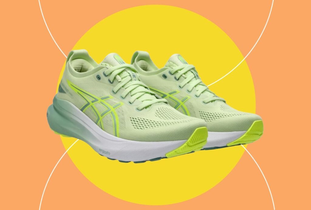 The Asics Sneakers I Swear By Are on Sale at Amazon