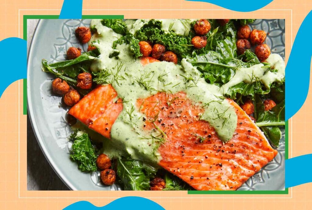 The Best Dinner for Heart Health, According to a Cardiologist