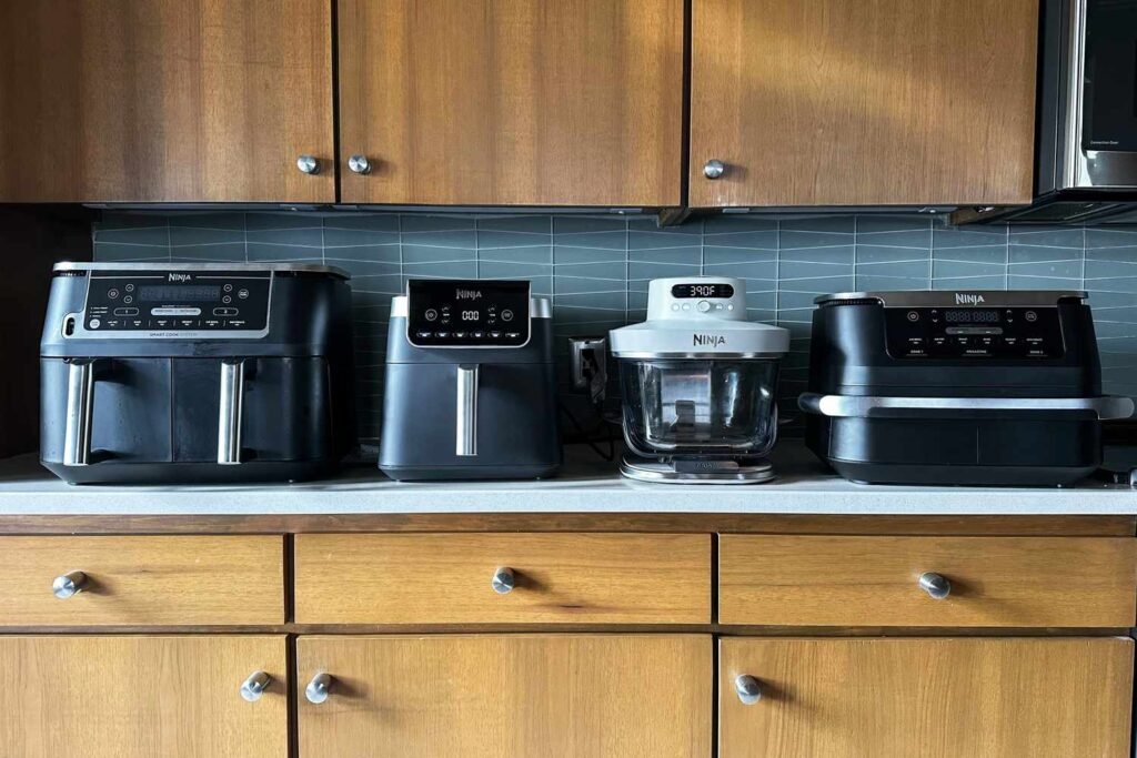 The Best Ninja Air Fryers of 2025, Tested & Reviewed