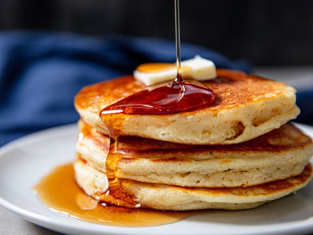 The Smarter Way to Handle Leftover Pancake Batter—and Get Better Pancakes Later
