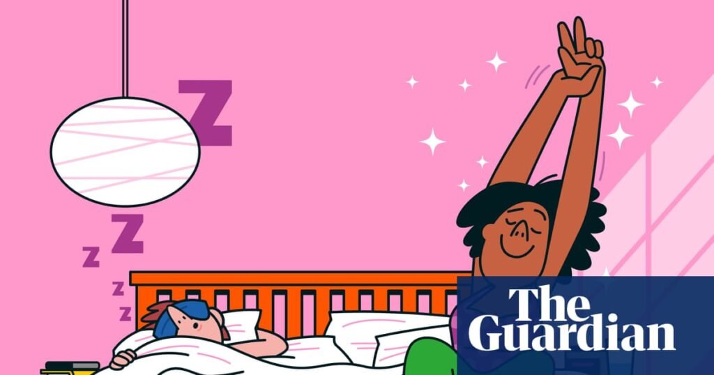 The secrets of the body clock: how to tune into your natural rhythms – and have a better day | Life and style