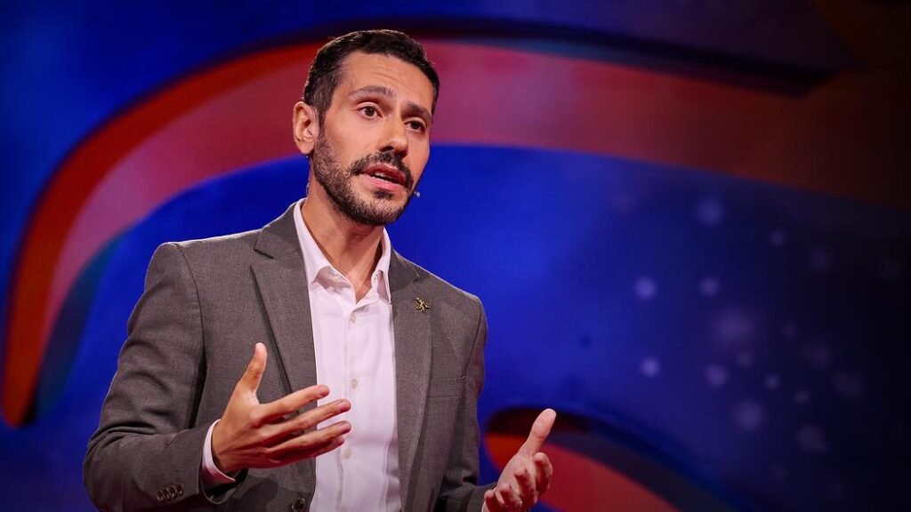 The spiritual wisdom we need for a planet in crisis | Tariq Al-Olaimy