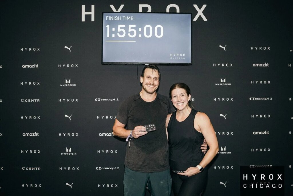 Training for HYROX at 6 Months Pregnant: Lessons on Fitness, Flexibility, and Listening to Your Body