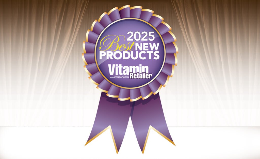 Vitamin Retailer’s 2025 Best New Products