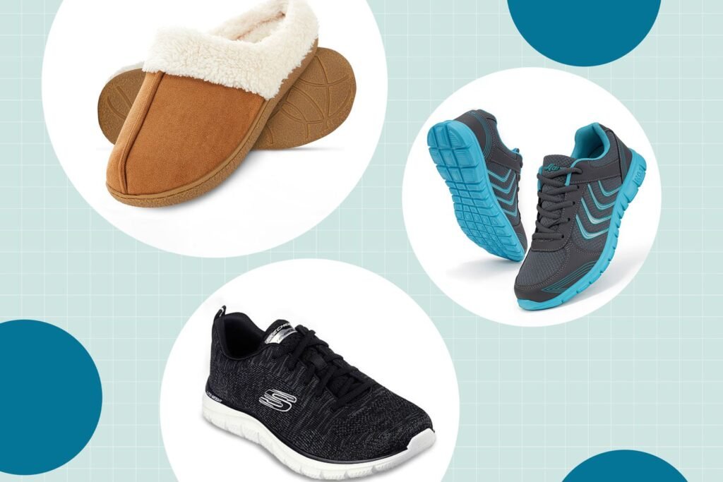 Walmart Deals Has Skechers, Reebok, and More Comfy Shoes From $17