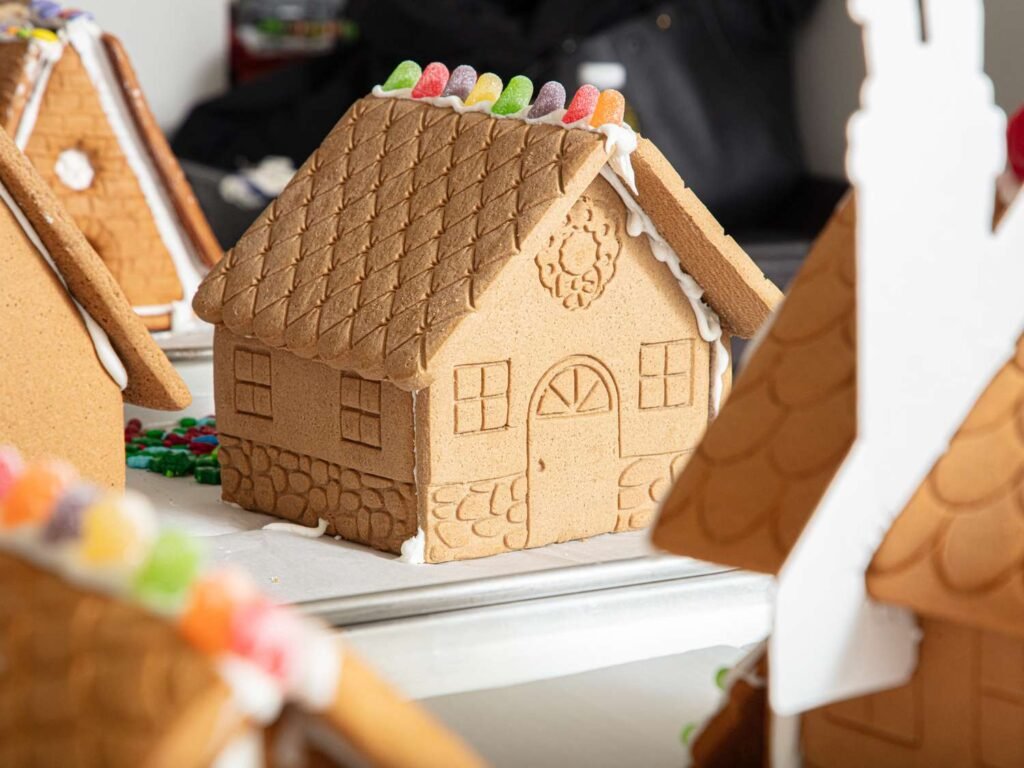 We Taste-Tested 7 Gingerbread House Kits—Here Are the Best Ones to Build, Decorate, and Eat This Holiday Season