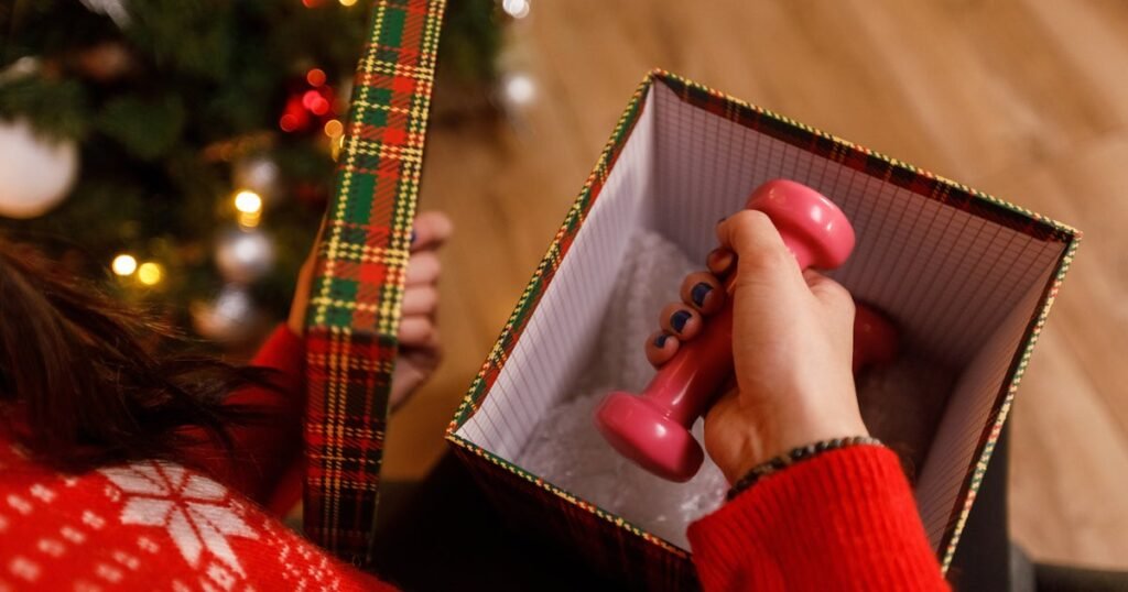 What Happens To Your Body If You Don't Work Out Over The Holidays