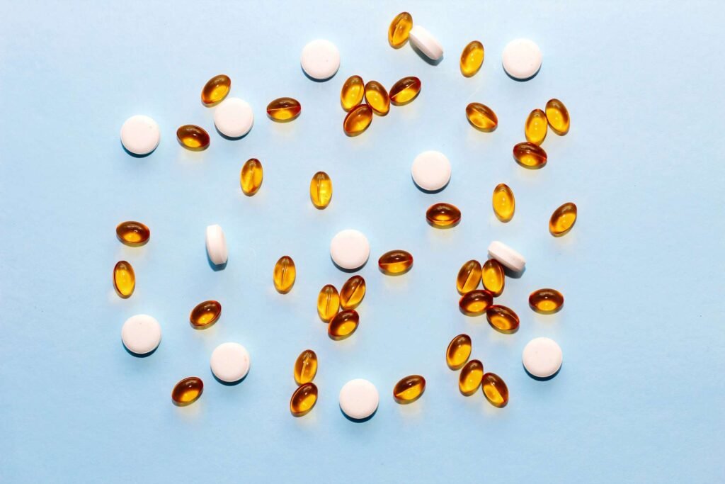 What Happens When You Take Vitamin D and Omega-3 Together?