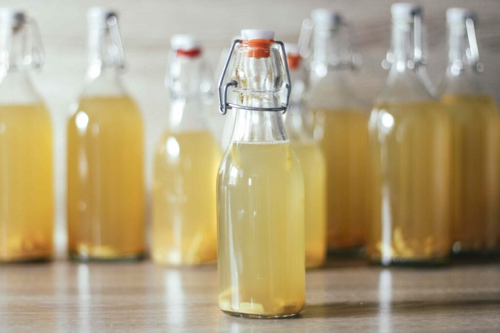 What Happens to Your Blood Pressure When You Drink Kombucha Regularly