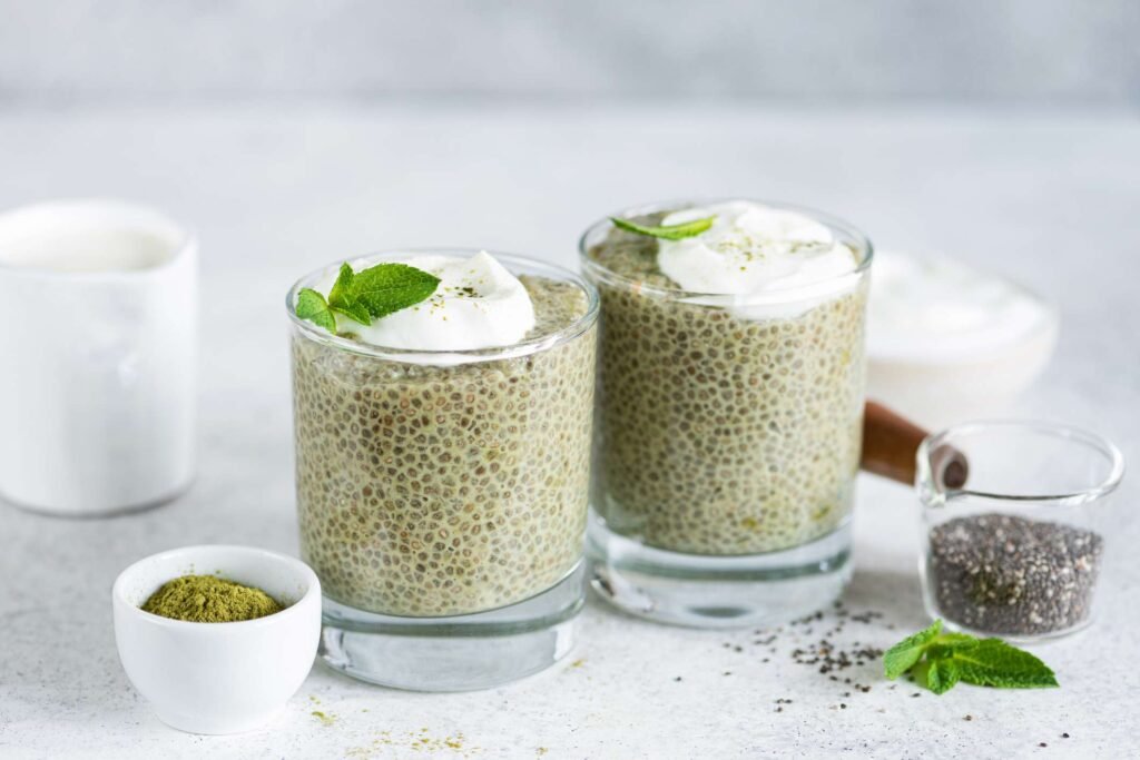 What Happens to Your Blood Sugar When You Eat Chia Pudding for Breakfast
