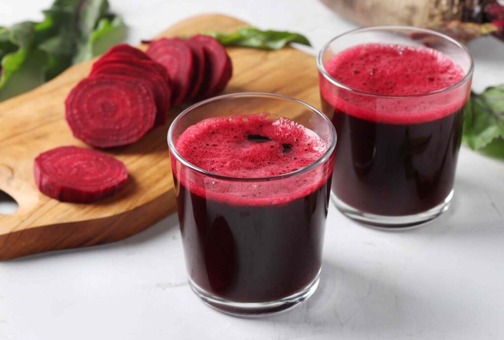 What Happens to Your Body When You Drink Beet Juice