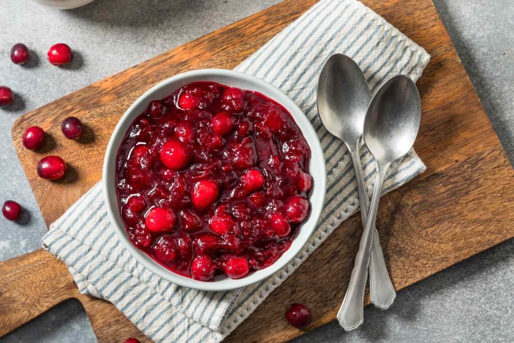 What Happens to Your Body When You Eat Cranberry Sauce