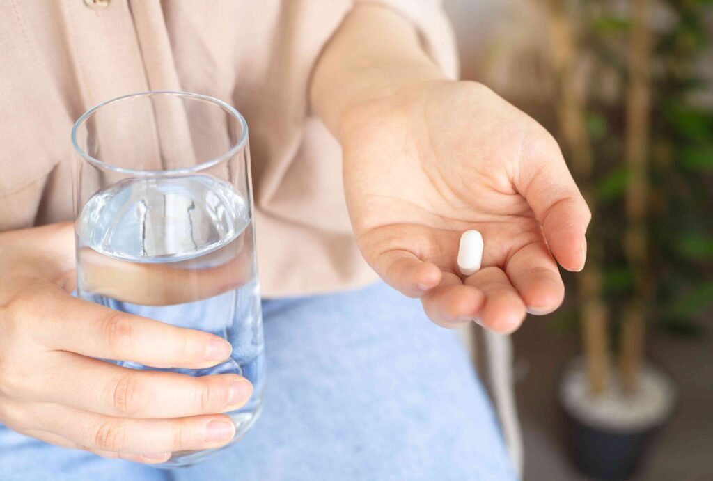 What Happens to Your Body When You Take Zinc Supplements