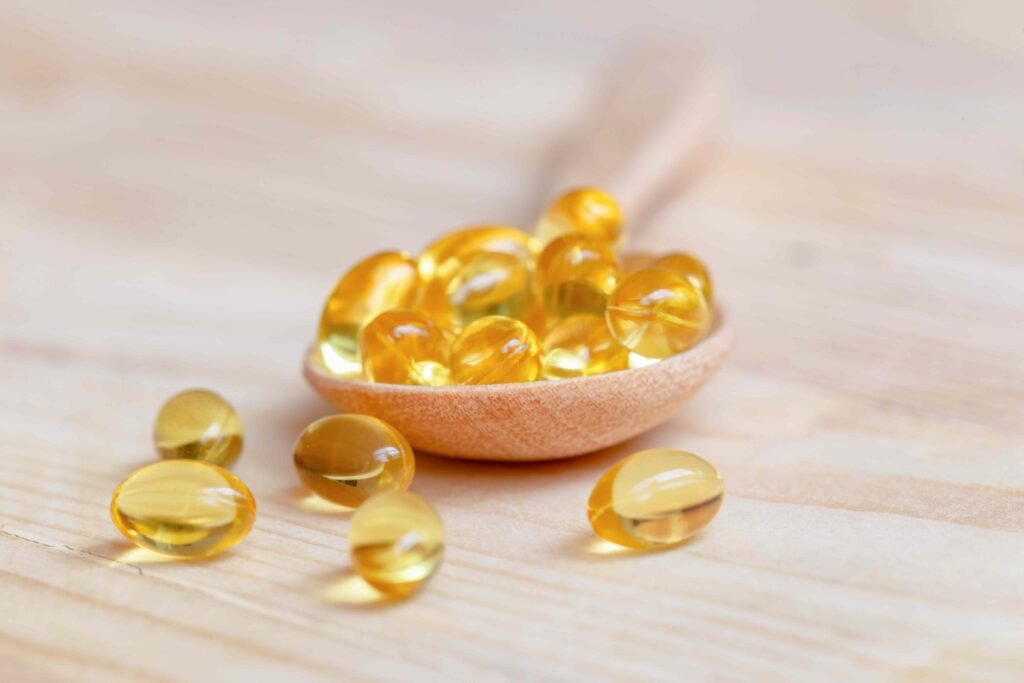 What Happens to Your Cholesterol When You Start Taking Vitamin D